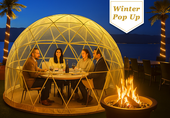 La Tour Carrée Restaurant (Cologny)