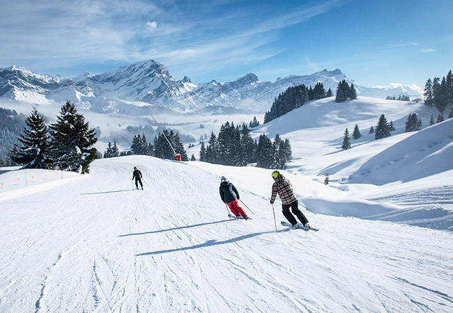 "Excellent" on Booking.com
VIU Hotel 4* Villars: 1 or 2 Nights for 2 People

5 minutes from the ski lifts, in one of Switzerland's most scenic mountain villages
 Photo