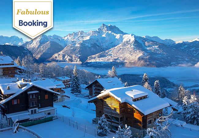 VIU Hotel Villars 4*