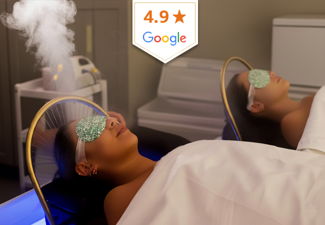 4.9* on Google
Japanese Head Spa with Brushing at Cleage (Place Molard)

With option for Duo session for 2 people

 
 Photo
