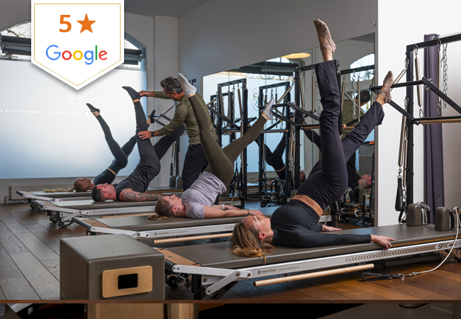 Pilates-Machine Classes at Flex & Flow (Plainpalais)