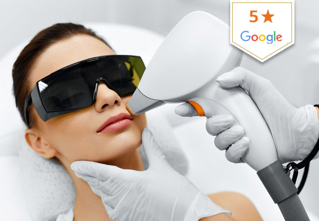 Laser Hair Removal at Nova Medical (Champel)