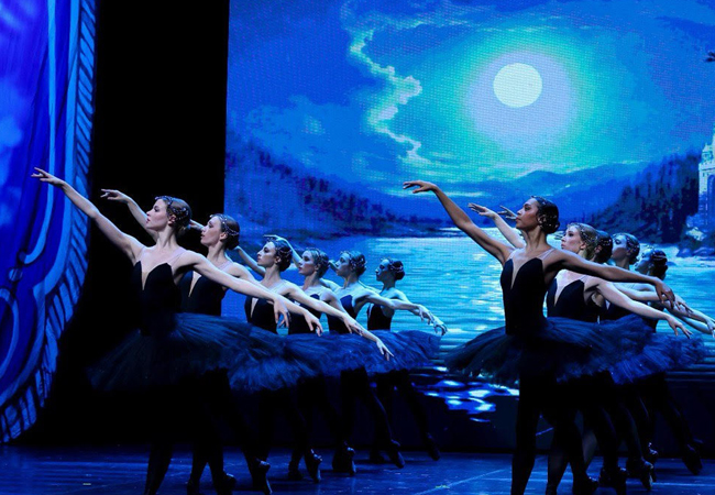 Swan Lake Ballet Starring Berlin State Ballet's Lead Dancer
+ Geneva: Nov 15 @ BFM
+ Lausanne: Nov 19 @ Salle Métropole 

The "Queen of Ballets" with world-class stars and choreography by Sergei Bobrov: winner of 3 x Ballet Golden Mask awards​
 Photo