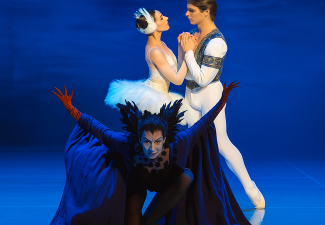 Swan Lake Ballet Starring Berlin State Ballet's Lead Dancer
+ Geneva: Nov 15 @ BFM
+ Lausanne: Nov 19 @ Salle Métropole 

The "Queen of Ballets" with world-class stars and choreography by Sergei Bobrov: winner of 3 x Ballet Golden Mask awards​
 Photo