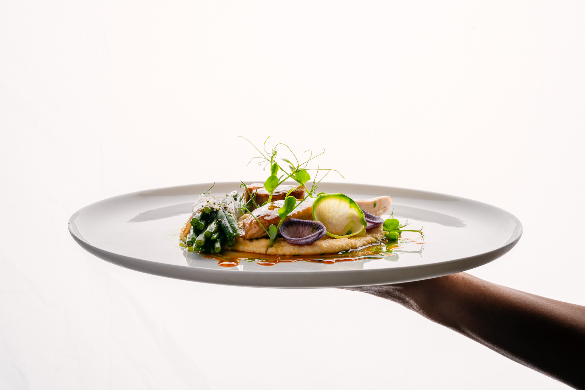 More Vouchers AddedRivage Café @ Beau-Rivage 5* Hotel Geneva: ​​​​5-Course Menu for 2 by Michelin-star Chef Mathieu Croze
Gourmet contemporary French cuisine, valid 7/7 dinner & lunch
 Photo