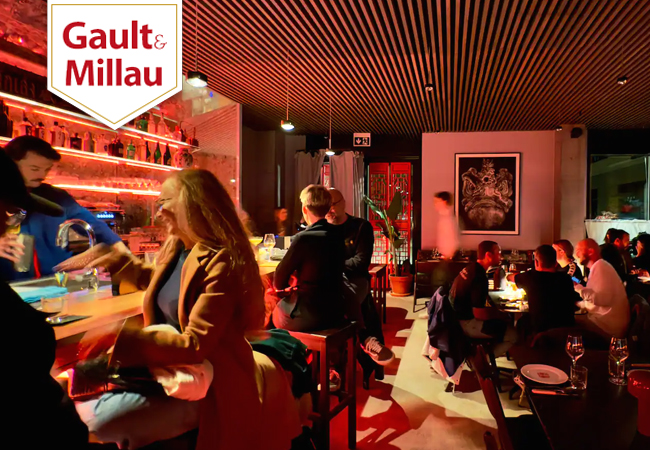 "Culinary journey" - Gault&MillauThai Cuisine & Cocktails at Satu Resto-Bar (Jonction): CHF 100 Food & Drinks Credit

Trendy night-time spot by the owners of Suahoy (Michelin guide) & Soï
​​​

 

 
 Photo