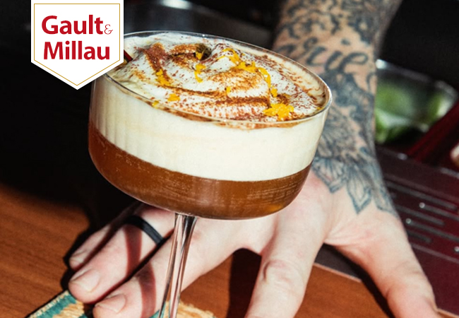 "Culinary journey" - Gault&MillauThai Cuisine & Cocktails at Satu Resto-Bar (Jonction): CHF 100 Food & Drinks Credit

Trendy night-time spot by the owners of Suahoy (Michelin guide) & Soï
​​​

 

 
 Photo