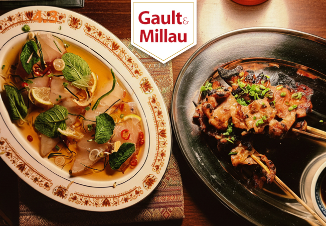 Satu: CHF 100 Food & Drink Credit