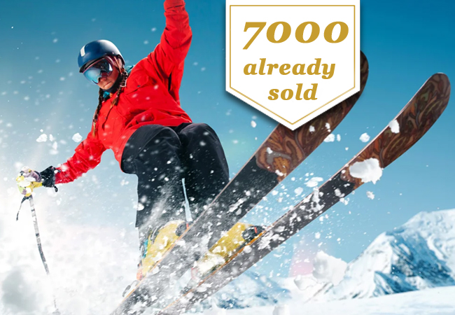 Chamonix 1-Day Ski Pass