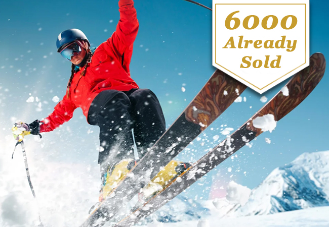 Chamonix 1-Day Ski Pass