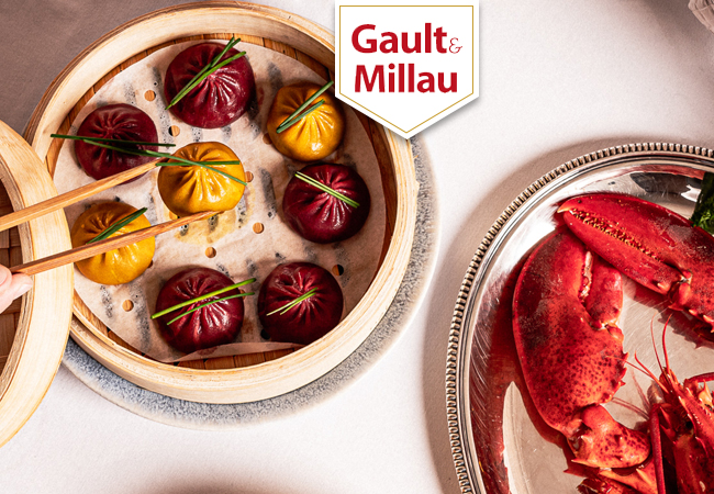Dumplings by Madame Sum (Gault&Millau Selection) 