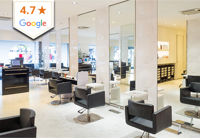 19th Avenue Hair Salon (Eaux-Vives)