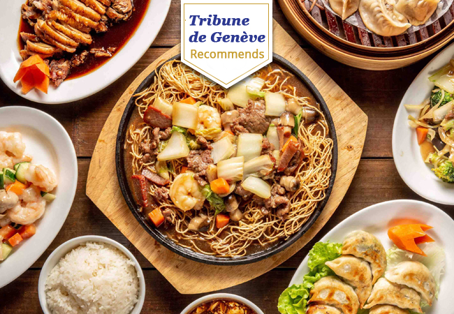 "Always delicious" - Tribune de Geneve
Chinese Cuisine 7/7 at China Garden (Petit Saconnex): 90-. Food CreditHidden gem (and UN favorite) that's been serving up authentic Chinese dishes for 25 years
 Photo