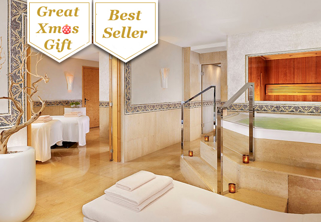 Great Xmas Gift Idea
LA MER® Spa at President Wilson5* Hotel: Massage or Body TreatmentUltimate 7/7 pampering in one of Geneva's most luxurious spas
 Photo