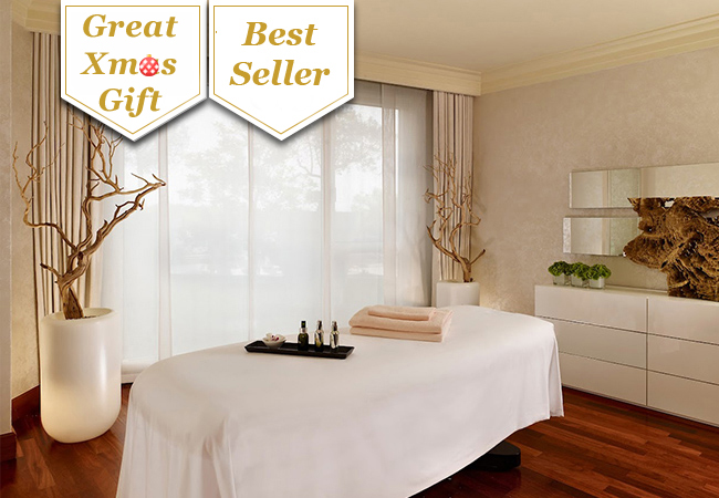 LA MER® Spa at 5* Hotel President Wilson