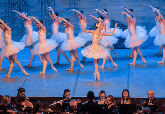 "Kniazkov is a beautiful technician" - DanceMagazine​​​
Swan Lake Ballet @ BFM: December 7 @ 20h. Starring Oleksii Knyazkov: Kharkiv National Opera House SoloistWith live orchestra + 50 dancers of United European Ballet
 Photo
