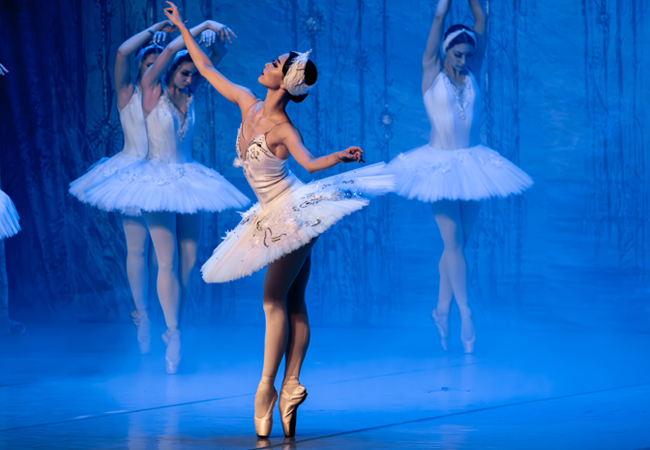 Swan Lake Ballet @ BFM: Dec 7, 2025