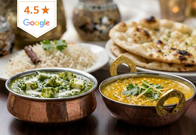 4.5* on Google
Indian & Bengali Cuisine 7/7 at Sajna (Paquis): CHF 80 Food Credit

Bengali specials with a seafood focus plus all the Indian classics at this family-owned restaurant in business 16 years
 
 Photo