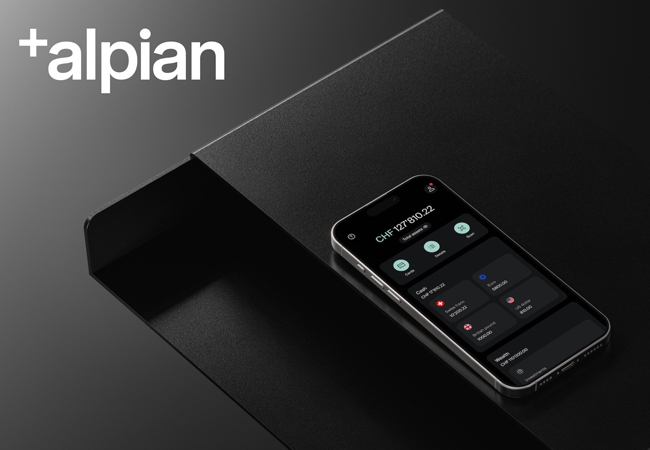 Free Code
ALPIAN Swiss Digital Bank: 200-. Start Bonus plus Chance to Win 1oz Gold Bar Worth CHF 3'370Switzerland's 1st licensed digital private bank offers you a free account, best exchange rates and a simple way to manage all your banking from 1 app
 Photo