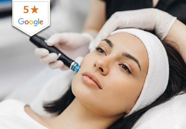 &ldquo;The skin of my 20-year-old self&rdquo; - VOGUE 
Exosome Microneedling at Capital Care Clinic (Central Geneva): 1 or 3 SessionsClinically proven to reduce wrinkles, pore size & pigmentation, and to improve skin elasticity. Capital Care Clinic = 5* on Google
 Photo
