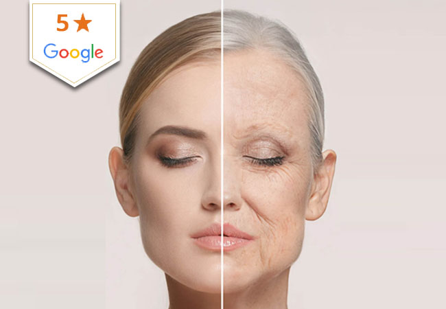 &ldquo;The skin of my 20-year-old self&rdquo; - VOGUE 
Exosome Microneedling at Capital Care Clinic (Central Geneva): 1 or 3 SessionsNext-generation facial that activates the body's natural skin-renewing molecules
 Photo