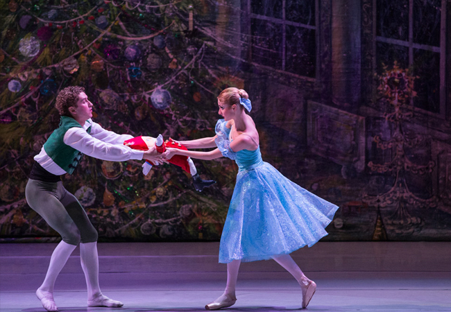 The Xmas Classic for All Ages​​​
The Nutcracker Ballet: December 7 @ 16h, BFMPerformed by 50 dancers of United European Ballet plus live orchestra
 Photo