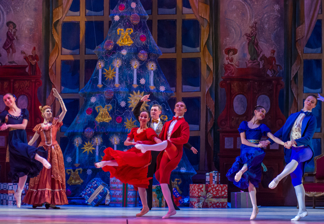 The Nutcracker Ballet @ BFM: Dec 7, 2025