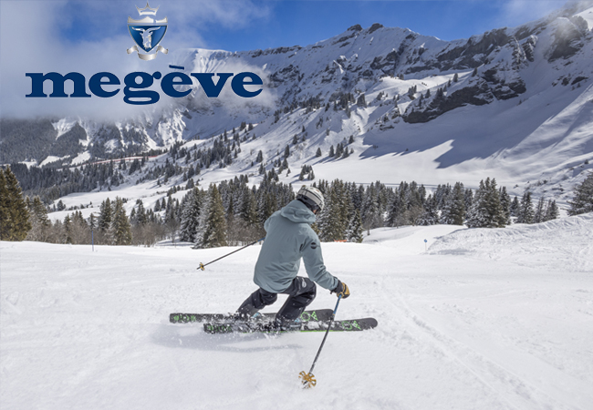 Best SellerMEGÈVE 1-Day Ski Pass ("Evasion Mont Blanc") with Rechargeable Ski Card

Valid 7/7 from Jan 5 til season end
 Photo