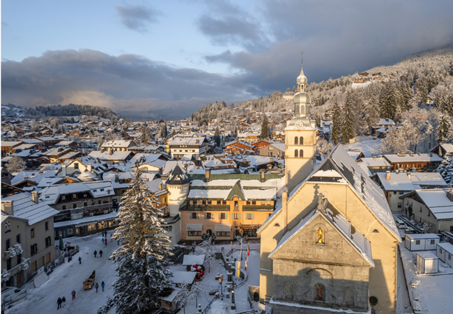 Best SellerMEGÈVE 1-Day Ski Pass ("Evasion Mont Blanc") with Rechargeable Ski Card

Valid 7/7 from Jan 5 til season end
 Photo