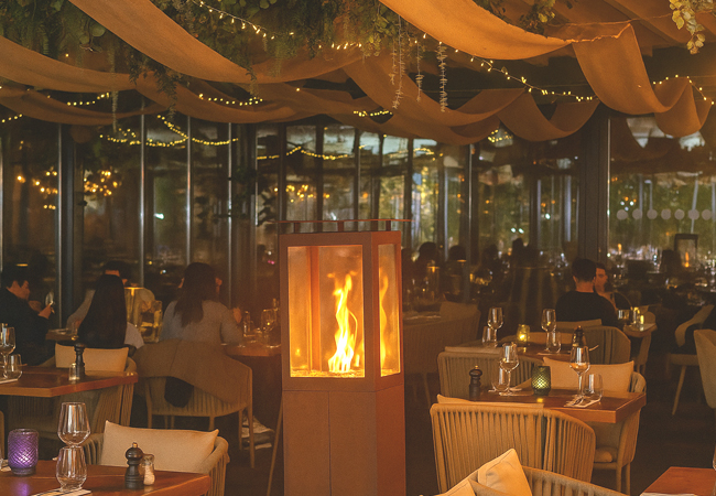 New Winter-Grill Concept
Sizzling Hot-Stone Steaks for 2 at Le Pavillon de VersoixHeat up your Geneva winters with premium grilled meats served over panoramic lake views
 Photo