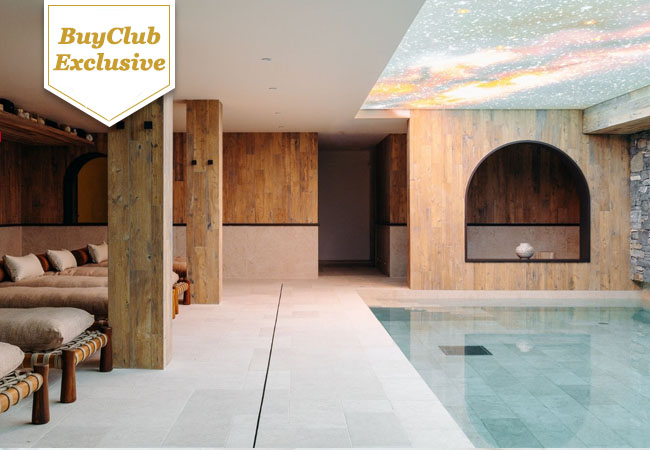 Pre-opening Sale
Megève Ski-In / Ski-Out Stay at Refuge Chez La Tante Hotel with Half Board & Spa AccessAccessible only by ski or Gondola - it's the most ski in / ski out experience you'll ever have. Opening December 20
 Photo