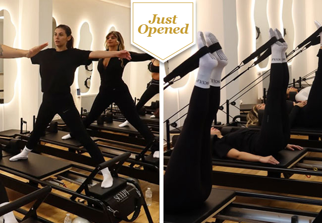 Just Opened
5 x Pilates Reformer Group Classes at Sculpt Pilates (Lausanne centre)

24 group classes per week 7/7 for all levels at Lausanne's newest Pilate-machine studio. Classes in English & French
 Photo