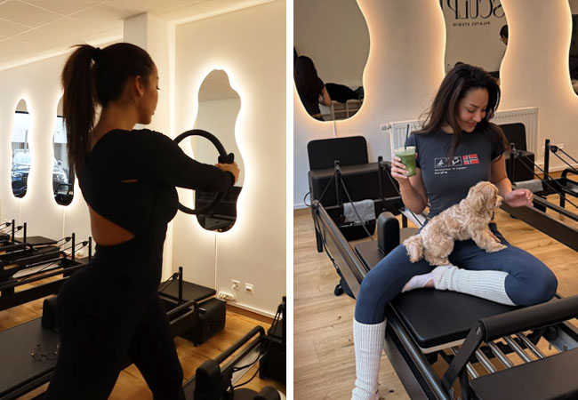 Just Opened
5 x Pilates Reformer Group Classes at Sculpt Pilates (Lausanne centre)

24 group classes per week 7/7 for all levels at Lausanne's newest Pilate-machine studio. Classes in English & French
 Photo