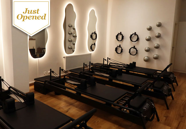 Just Opened
5 x Pilates Reformer Group Classes at Sculpt Pilates (Lausanne centre)

24 group classes per week 7/7 for all levels at Lausanne's newest Pilate-machine studio. Classes in English & French
 Photo