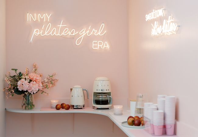 5* on Google
5 x Pilates-Reformer Classes at Pilates Social Club (Eaux Vives / Cornavin / Champel)

120 classes per week in 3 Geneva locations, superb reviews & pampering perks like free towels
 Photo