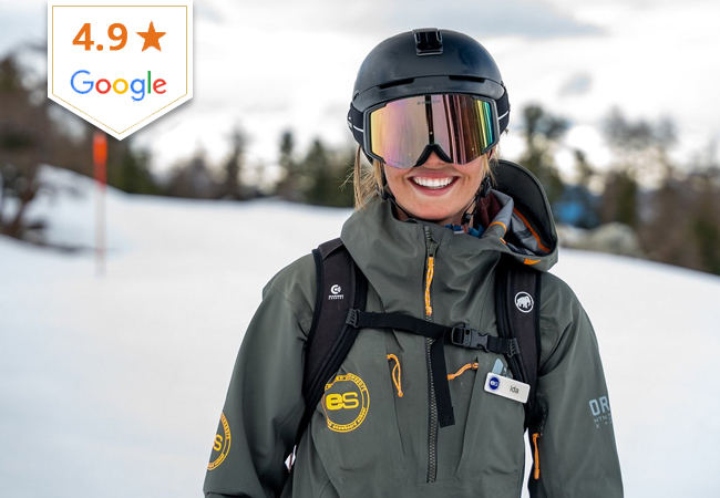4.9* on Google
Verbier or Zermatt: 2h Private Ski Class for 1-5 People with ESS, For All LevelsValid 7/7 all season for skiing & snowboarding, in English & French
 Photo