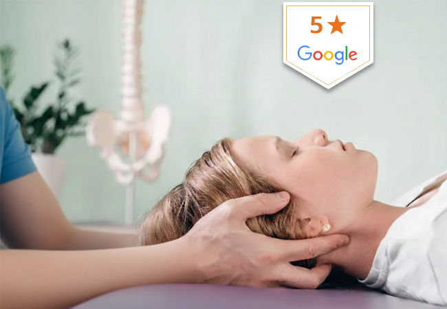 Craniosacral Therapy by Osteopath María Gálvez (Carouge)