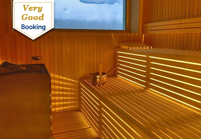 "Exceptional" - Hotels.com
Leukerbad (Valais): Les Sources des Alpes 4* Residence & Spa, Valid til Nov 2026

Leukerbad is world famous for its hot thermal springs; the boutique 4* Sources des Alpes (just 30 rooms) has a 900m&sup2; spa & its own thermal pools
 Photo