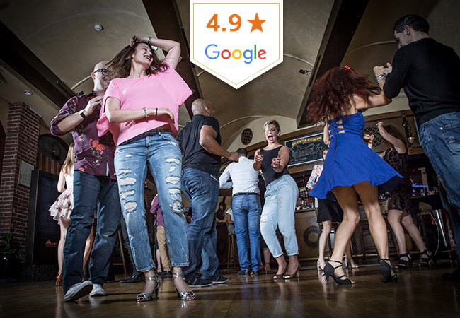 Beginners Salsa / Bachata Course at BeYou (Cornavin / Plainpalais)