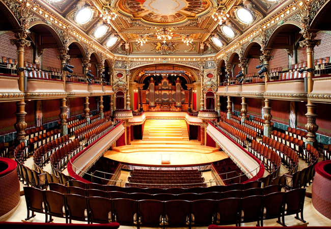 &ldquo;Ethereal" - Washington Post
China National Traditional Orchestra: Feb 13 @ Victoria Hall

After selling out at Carnegie Hall, this world-class orchestra brings in the new Year of the Horse with a fusion of Chinese traditional music and a modern twist
 Photo