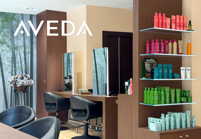 Recommended by 100% of BuyClubbersAVEDA&reg; Hair Salon (Old Town)​​​​​


	Cut:  CHF 135 79
	Cut + Scalp Treatment: CHF 210 99
	Come discover why AVEDA&reg; is one of the world's leading elite hair salon brands

 Photo