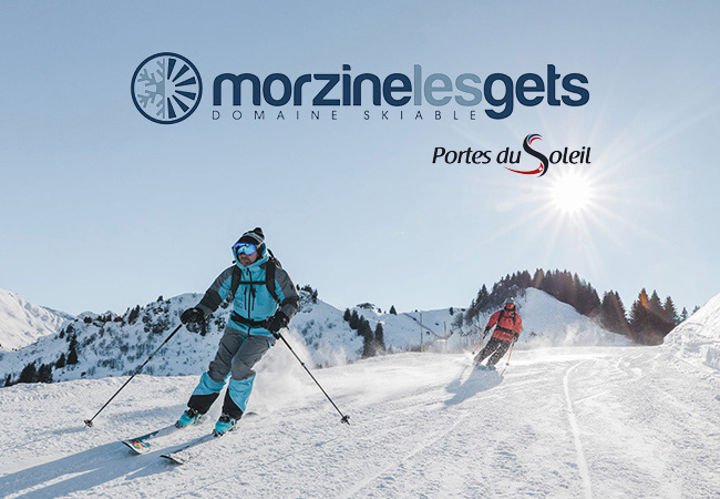Best Seller
Morzine - Les Gets @ Portes du Soleil (France): Daily Ski Pass120km of slopes just 1h from Geneva, 1h50 from Lausanne. Valid 7/7 all season
 Photo