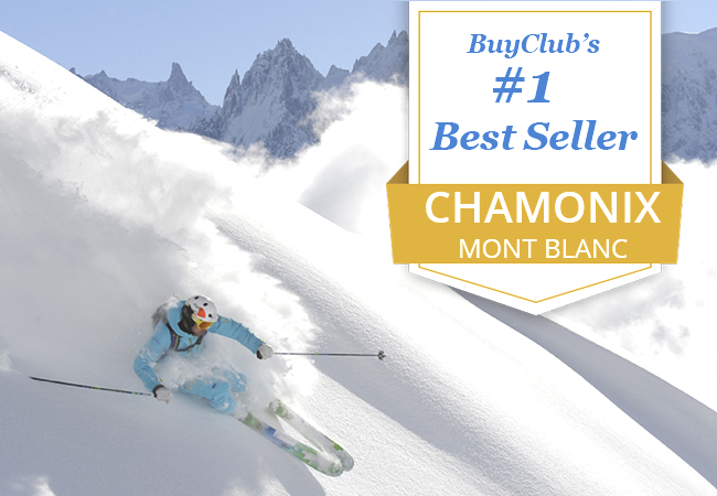 Chamonix 1-Day Ski Pass
