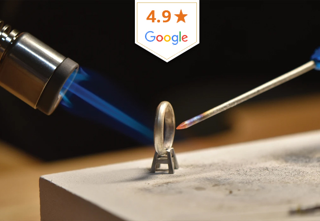 Ring-making Workshop at Initium (Old Town)