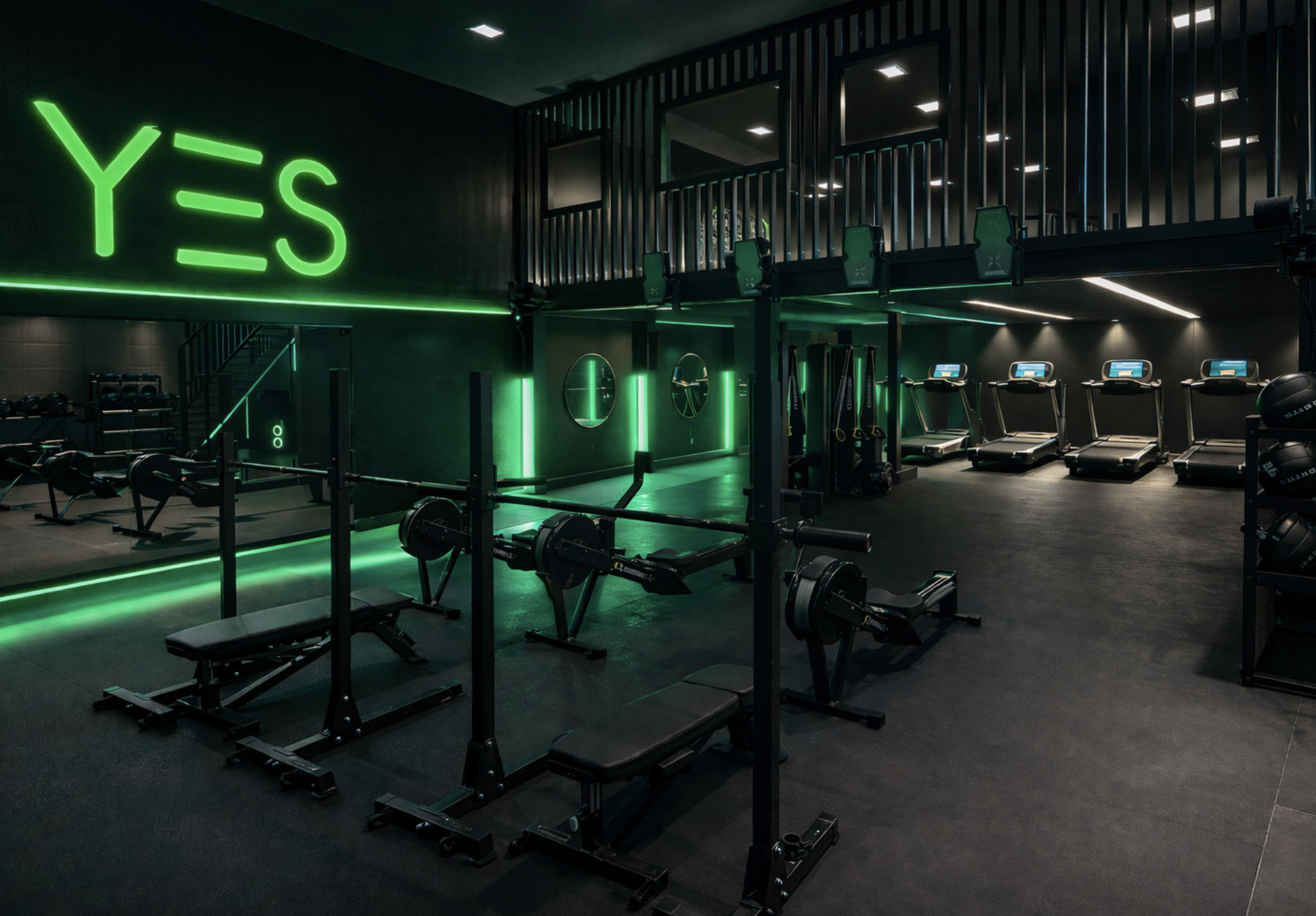 5* on Google
5 x High-Energy Group Trainings at YES Bootcamp (Paquis / Ch&ecirc;ne Bougeries)
35 classes per week in HIIT, spinning, Hyrox, outdoor bootcamps & more - with a group that gets you to show up and push harder
 Photo