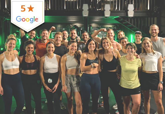 Group Training at YES Bootcamp (Pâquis / Chêne-Bougeries)