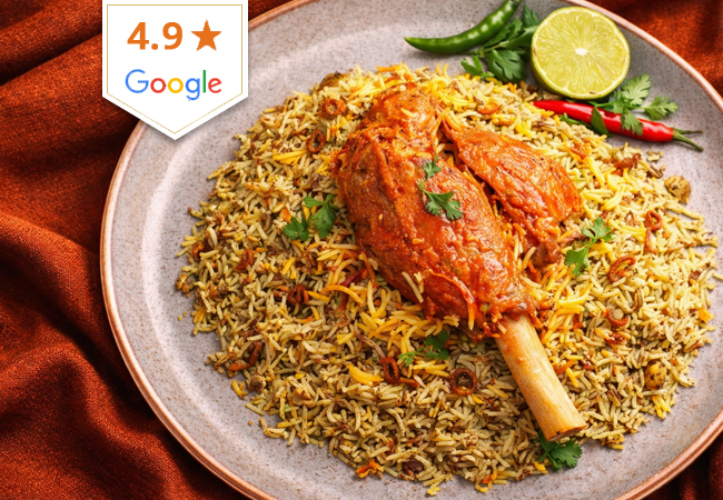 Persian Cuisine at Damavand (Vésenaz)