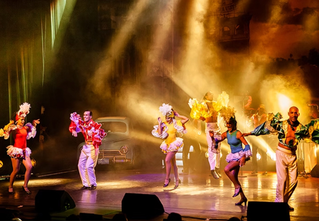 Pasion de Buena Vista (Geneva or Lausanne)