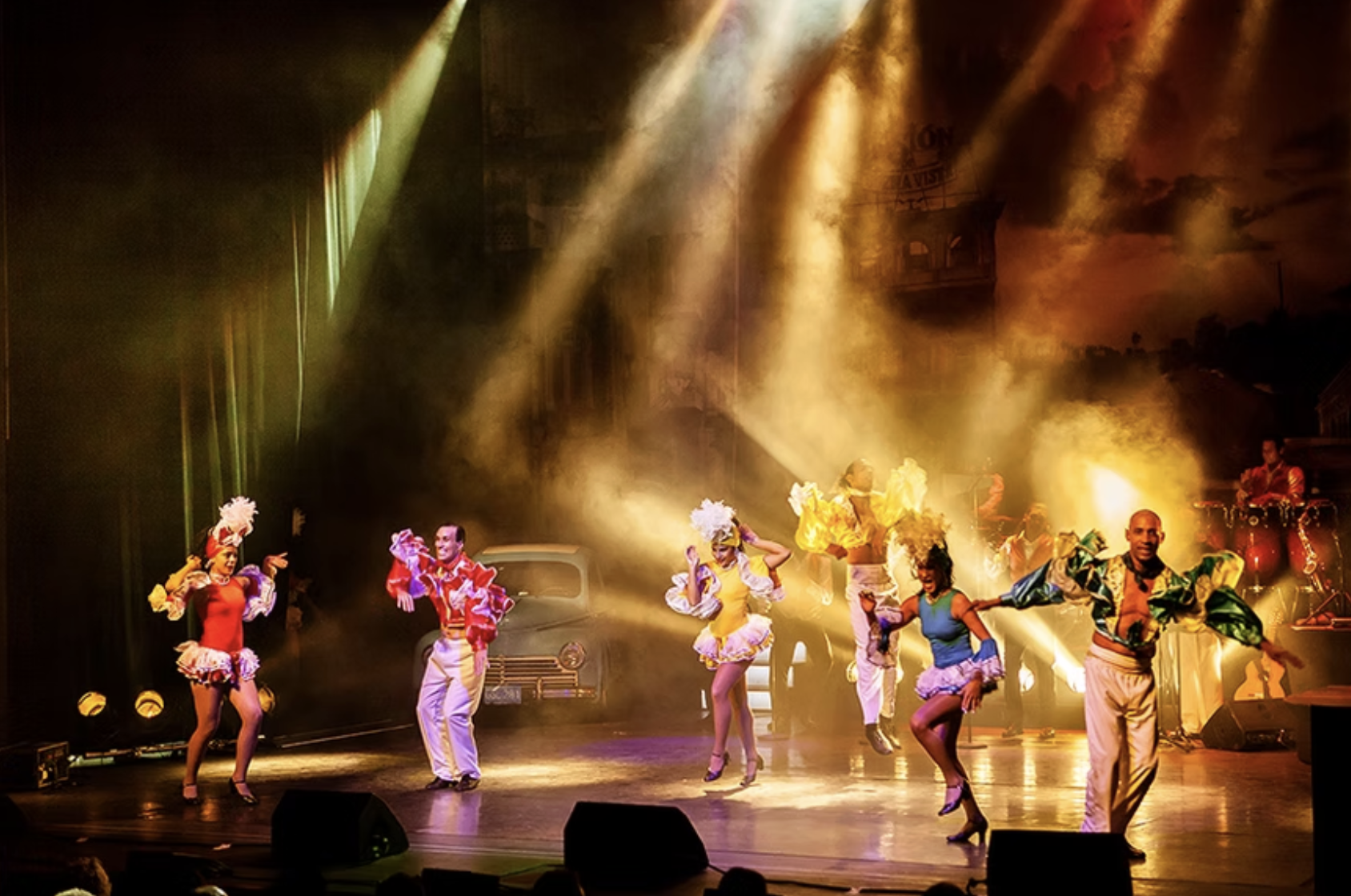 Pasion de Buena Vista (Geneva or Lausanne)