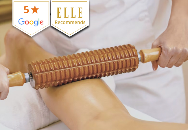 Maderotherapy Anti-Cellulite Massage at Fleur d'Epiderme (Eaux Vives)